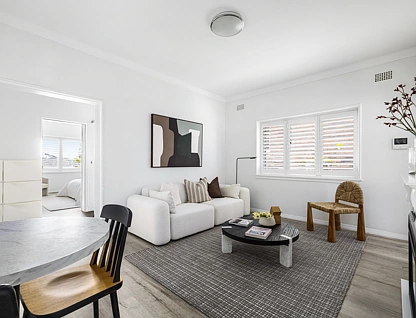 1/20 Streatfield Road, Bellevue Hill, Eastern Suburbs, 2 ห้องนอน, 1 ห้องน้ำ, Apartment