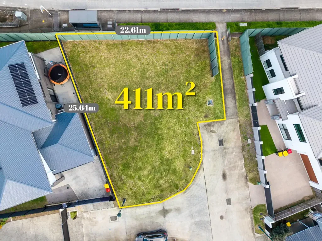 Sunnybank Hills Premium 411m² Block in a Blue-Chip Sunnybank Hills Location