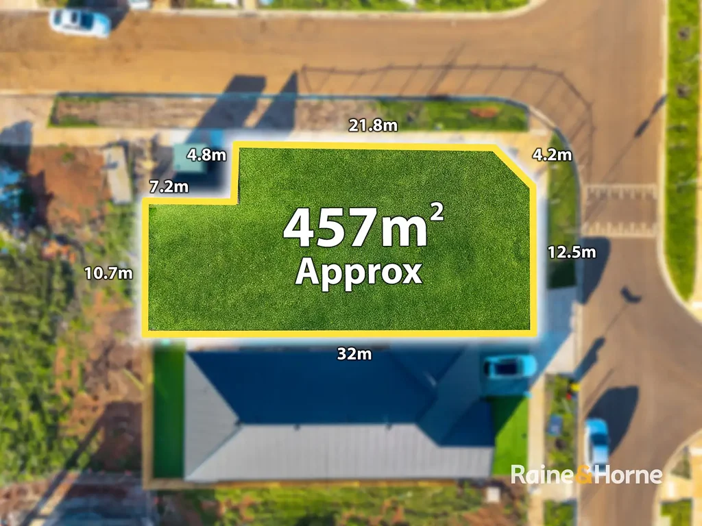 Thornhill Park Premium Titled Large Block in New Gardens Estate - Thornhill Park!