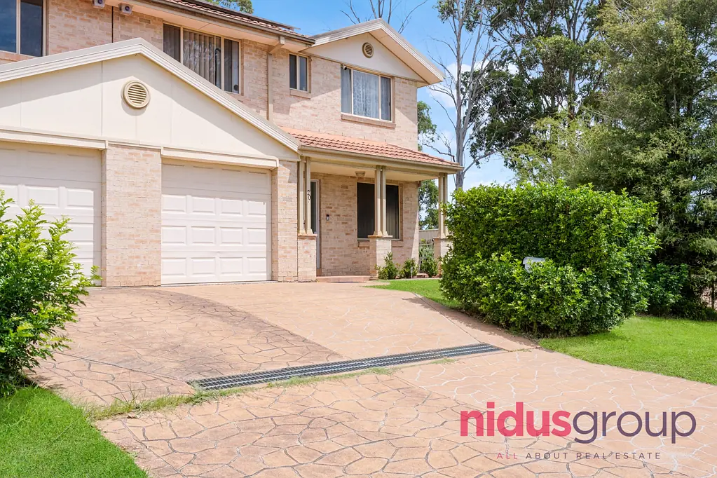 20A Florence Street, Oakhurst, NSW 2761