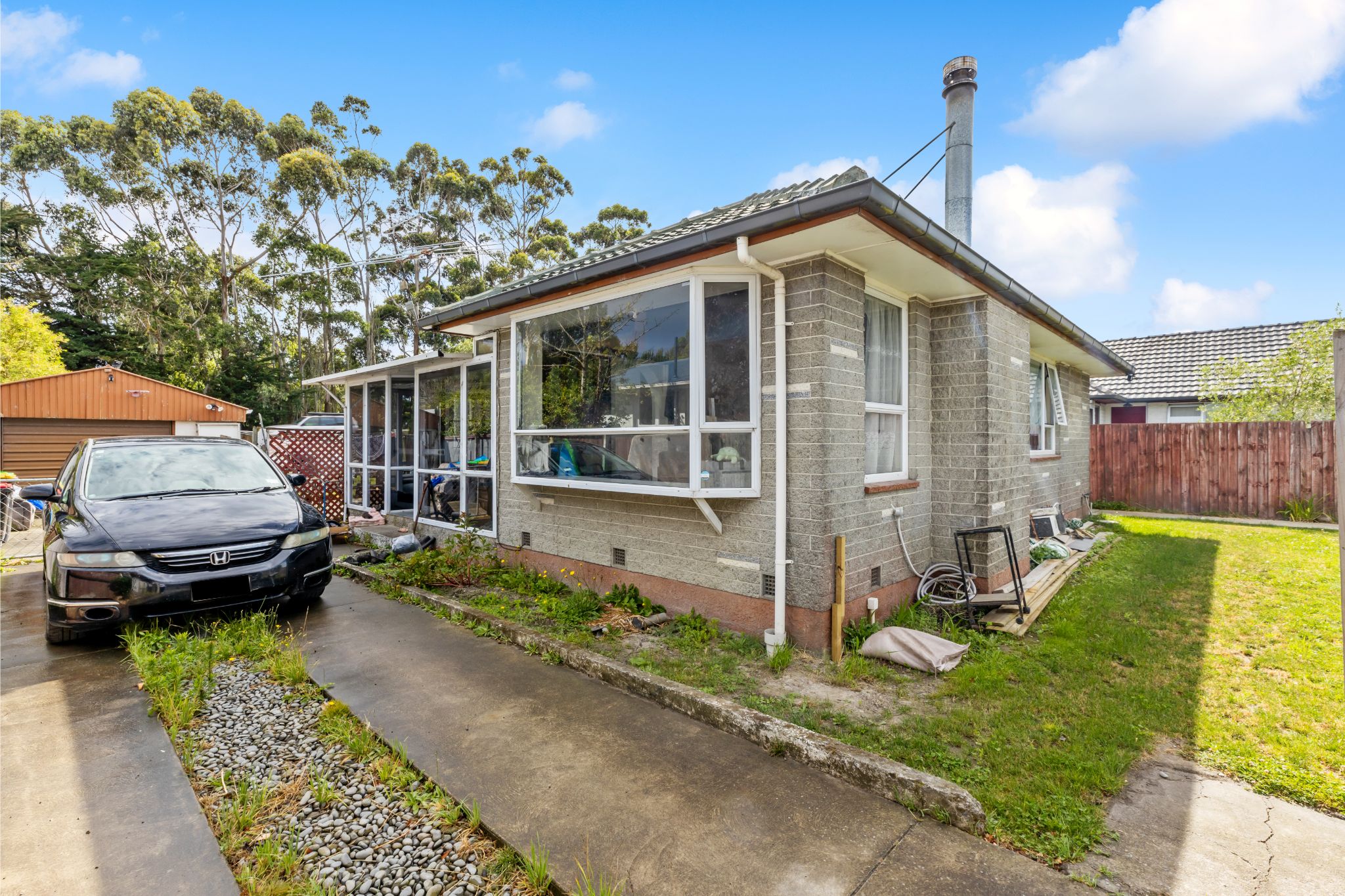 36 Bracebridge Street, Kaiapoi, Waimakariri, 3部屋, 0バスルーム, House