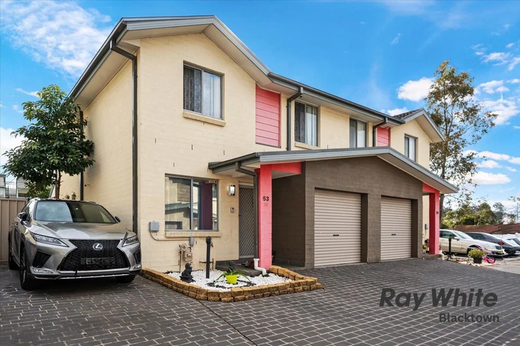 53/162 WALTERS Road, Blacktown, NSW 2148
