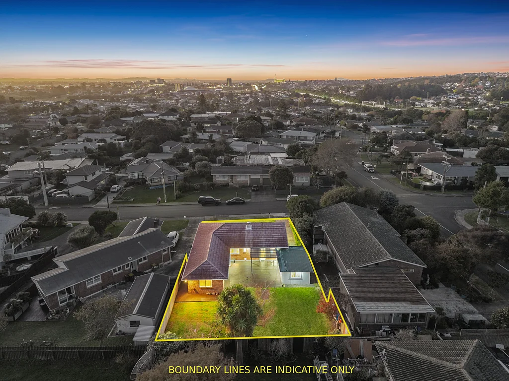 24 Collie Street, Hill Park, Manukau City, Auckland