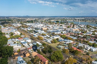Grafton  Vacant Land Right in the Heart of Grafton