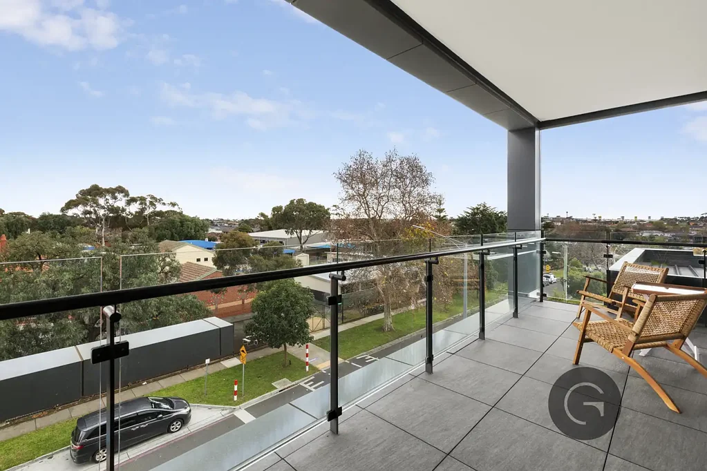 Essendon North 2Phòng ngủ Contemporary Two-Bedroom Living With The Luxury Of Two Bathrooms