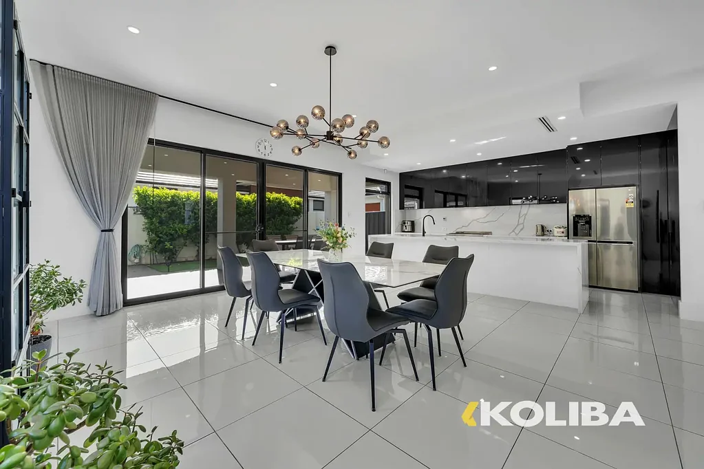 Seaton 3બેડરૂમ Luxury Family Sanctuary: Space, Sunshine & Ultimate Smart Living in Seaton!