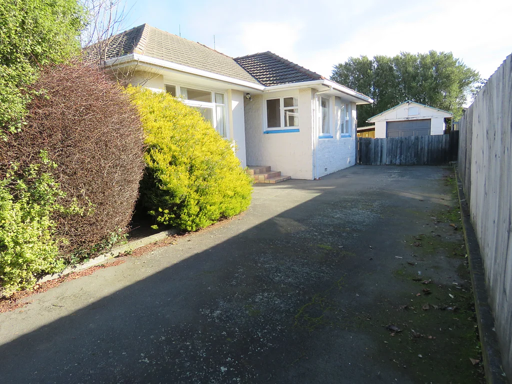 Spacious older home