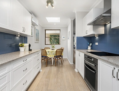 8/59 King Street, Wollstonecraft, Lower North Shore, 3 habitaciones, 2 baños, Apartment