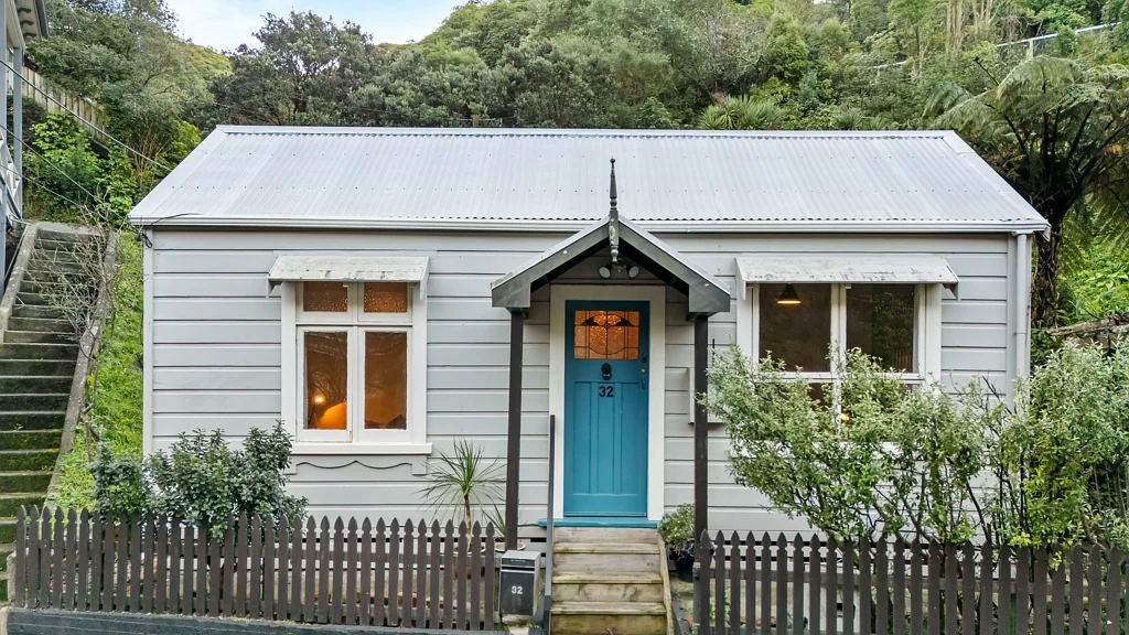 Aro Valley 2chambre ARO CUTIE!!