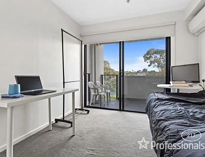 217,442&444/484 Elgar Road, Box Hill, Inner East Melbourne, 1 rūma, 1 rūma horoi, Apartment