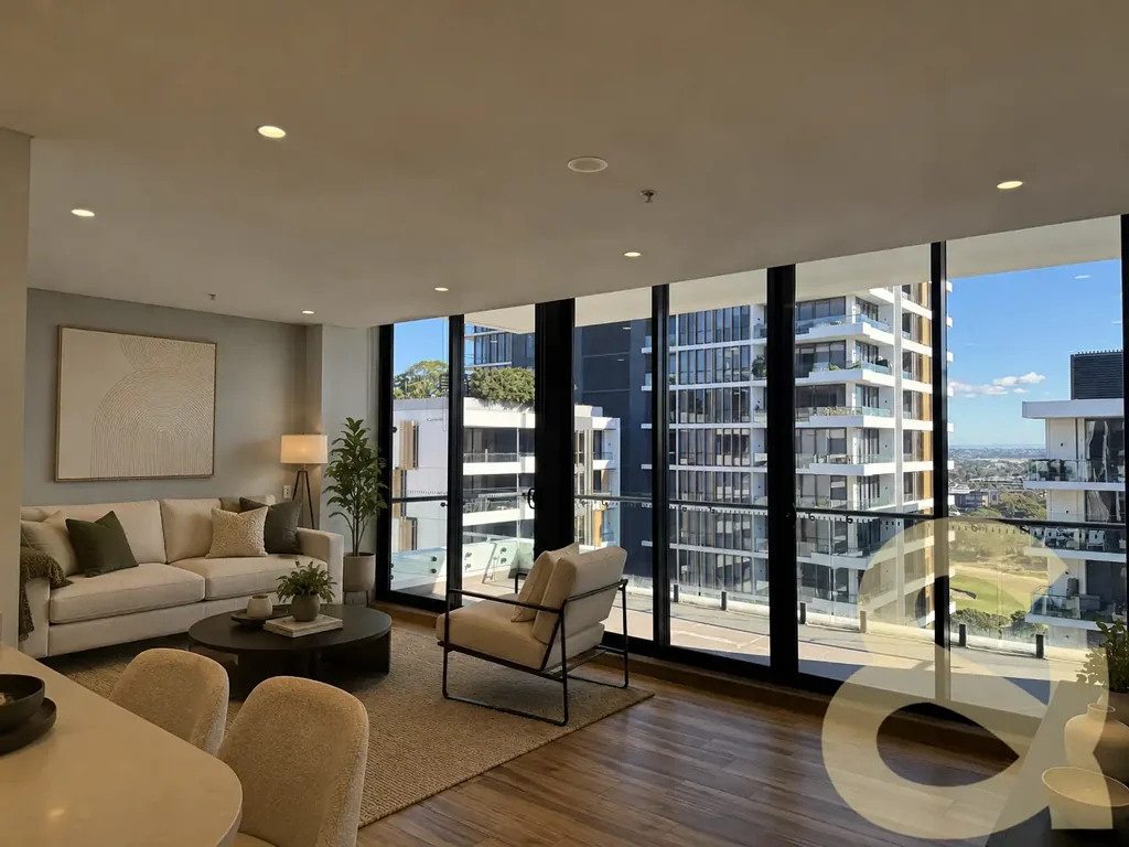 Contemporary Apartment Living with Resort-Style Facilities