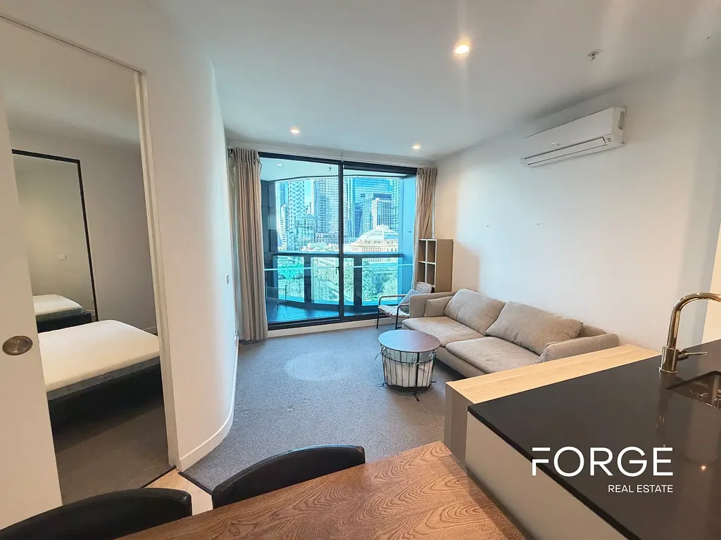 Stylish CBD Living in the Heart of Melbourne