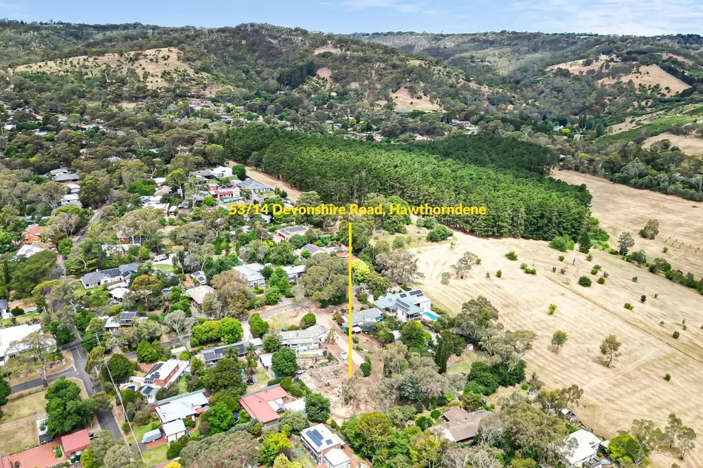 Hawthorndene A Home Among the Gumtrees Awaits