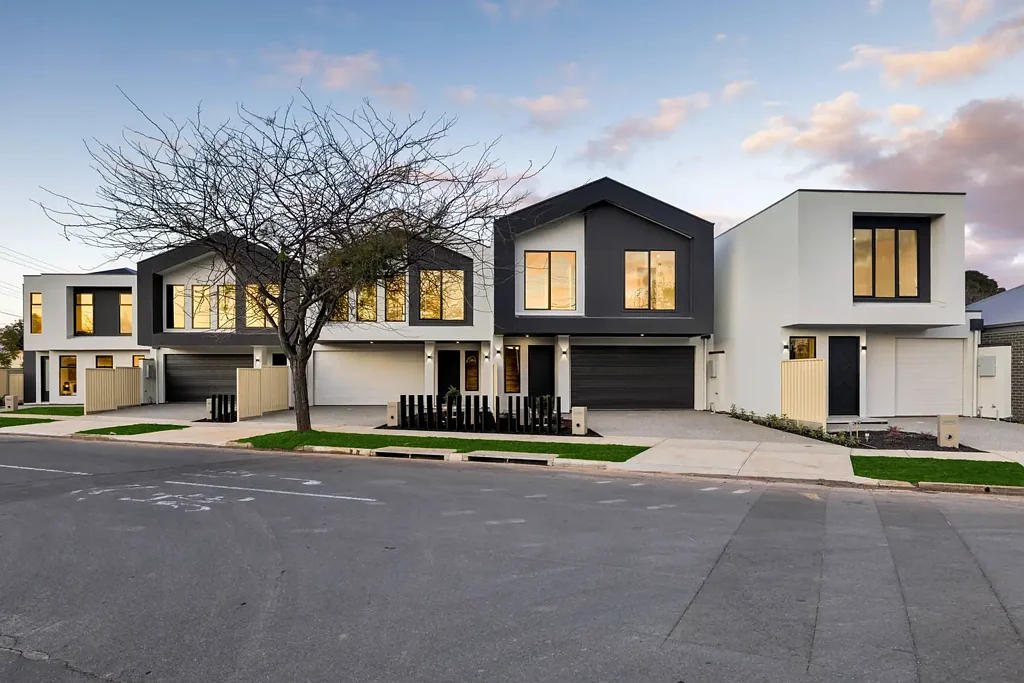 Plympton 4房  Freshly Crafted, Elegant architecture, Bespoke Quality  - City amenities and coastline at hand