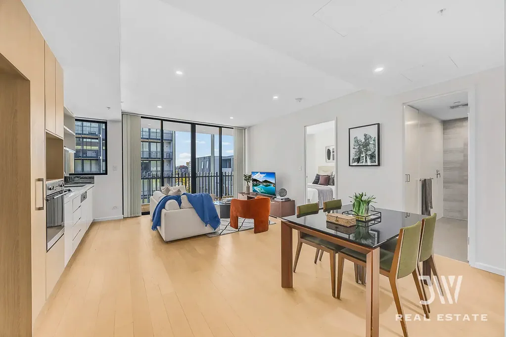 Zetland 1 Slaapkamer Luxury 1-Bedroom Apartment in Green Square Town Centre