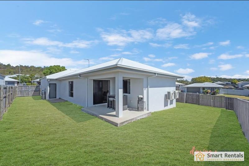 1 CRAMER ST, BUSHLAND BEACH QLD 4818, 0部屋, 0バスルーム, House