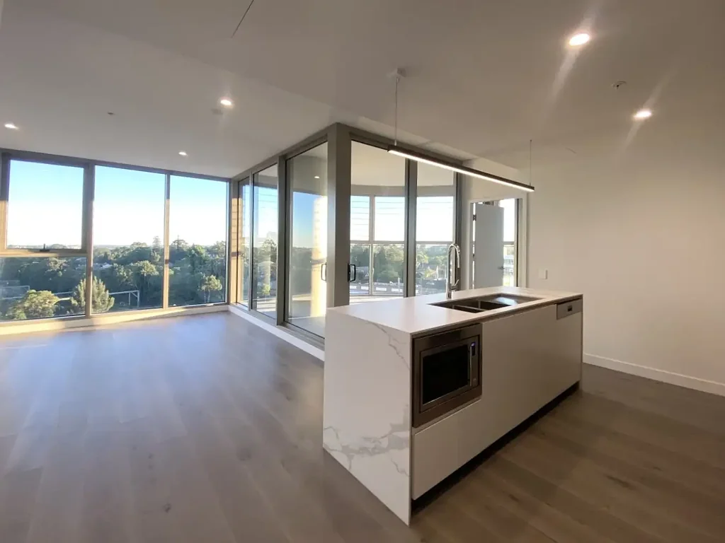 Two Bedroom Residence With A Large Entertainers Balcony