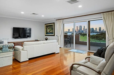 14/219 Mill Point Road, South Perth, WA 6151, 3房, 2浴, Apartment
