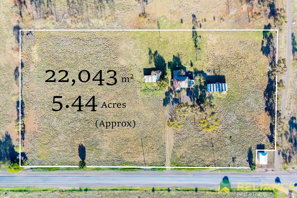 1503 Mount Cottrell Road, Thornhill Park, VIC 3335