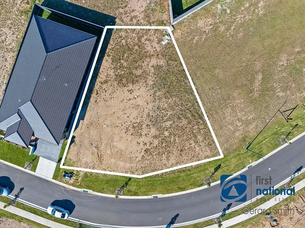 Wilton Registered & Ready to Build on 828m2
