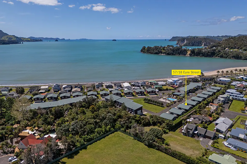 57/18 Eyre Street, Whitianga, Thames, Waikato