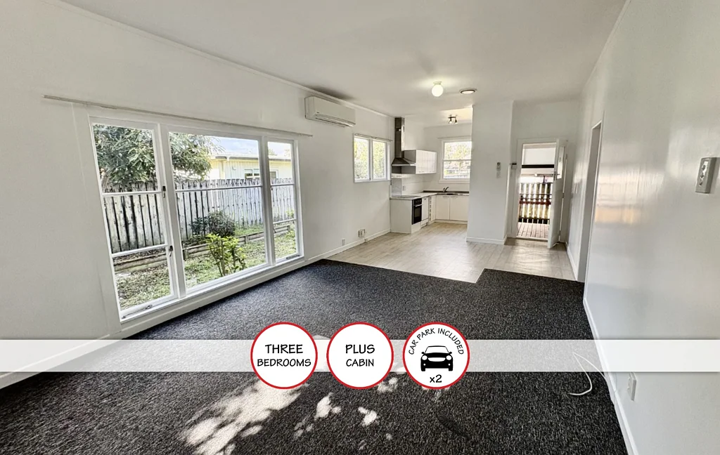 Takanini, 3 bedrooms