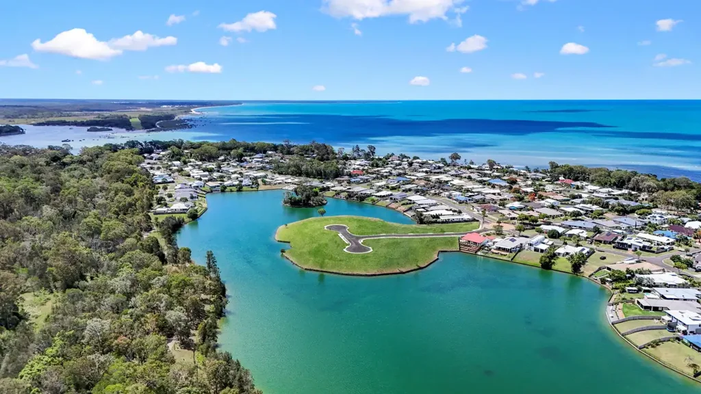 Toogoom Brand New Lake Front Land Release @ Toogoom, Hervey Bay - Lakeside Waters Estate!