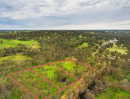 LOT Lot 19 Harrow-Casterton Road, Harrow, Horsham, 0 habitaciones, 0 baños, Lifestyle Property