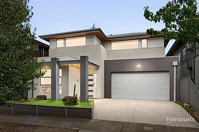 Caroline Springs 3Zimmer Stylish Lakeside Living in the Prestigious "The Esplanade" Estate