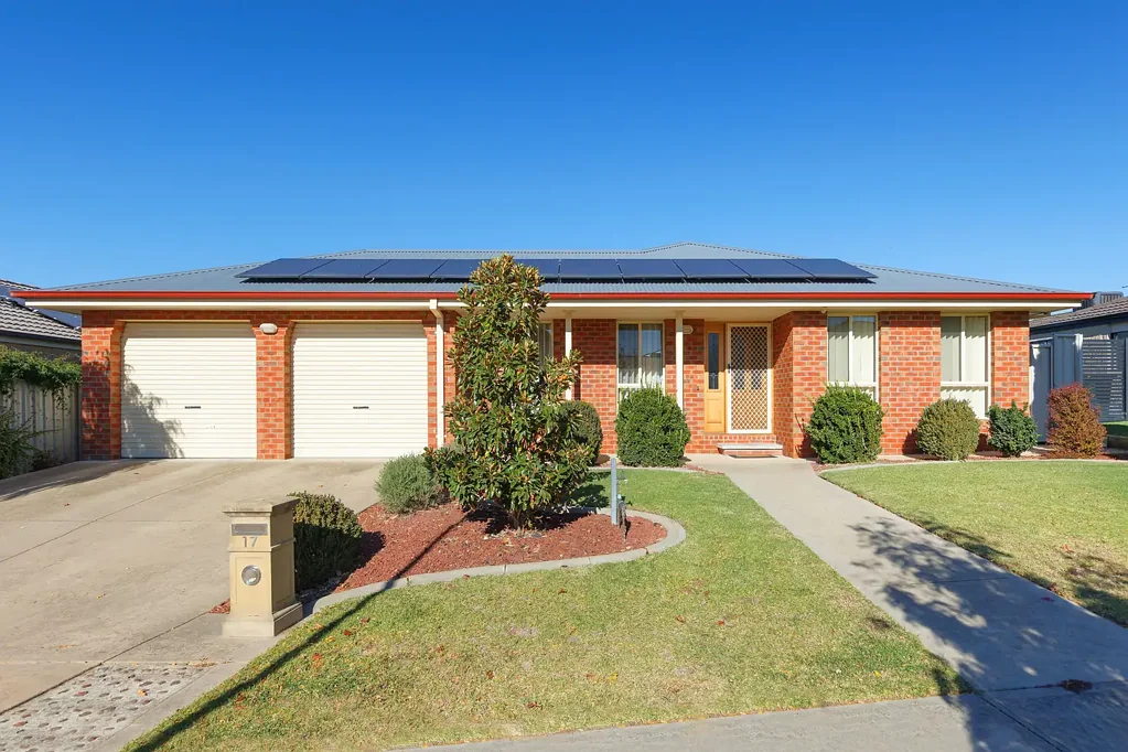 Wodonga 4部屋 WODONGA - Ready Made Family Favourite