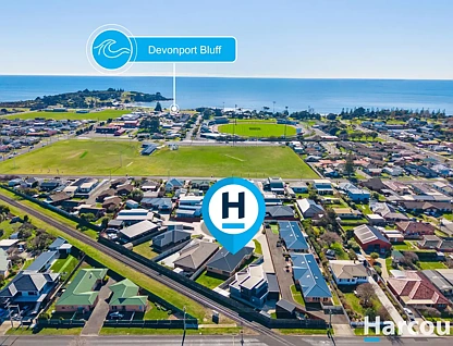9 Charlotte Gardens, Devonport, TAS 7310, 4房, 2浴, House