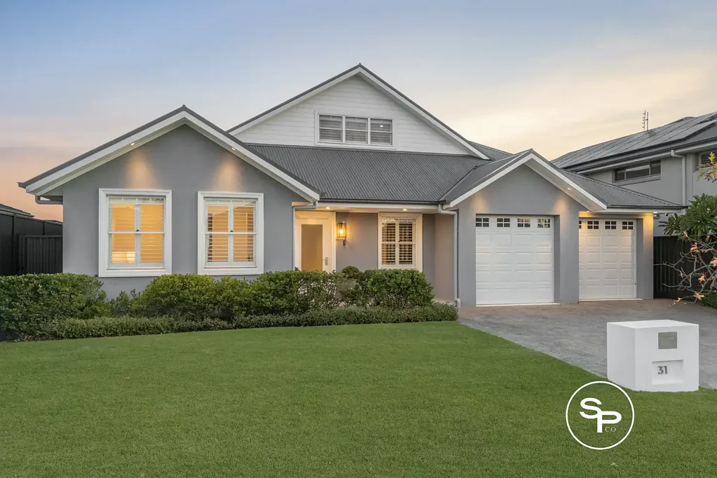 Harrington Park 6房  定制家庭生活，对细节给予非凡关注  Bespoke Family Living with Exceptional Attention to Detail