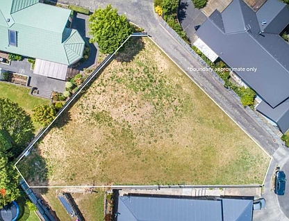 6 Logan Grove, Feilding, Manawatu, Manawatū-Whanganui, 1房, 1浴, Section