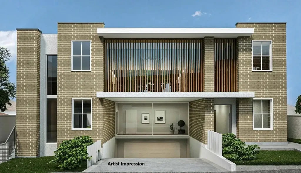 Auburn 3Moenga Child Care Centre (DA/CC Approved Development)