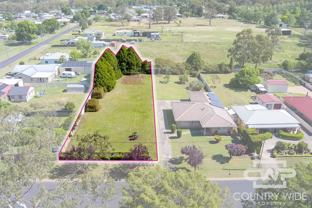Glen Innes Spacious 1,340m² Vacant Block – Build Your Dream Home