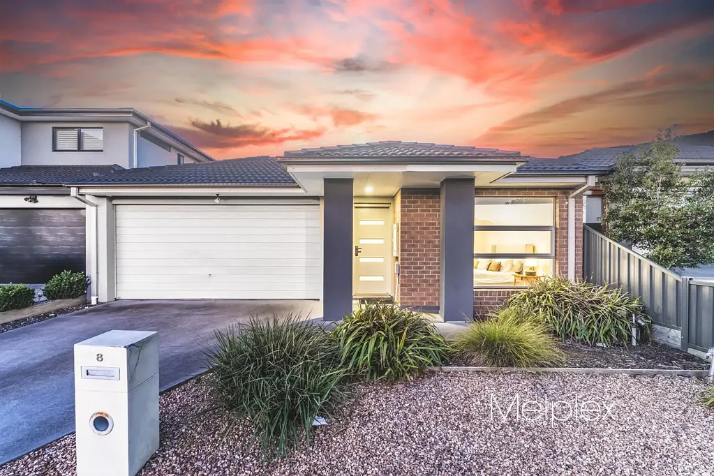 Wollert 4 Bedroom Modern Family Home Blending Comfort & Convenience