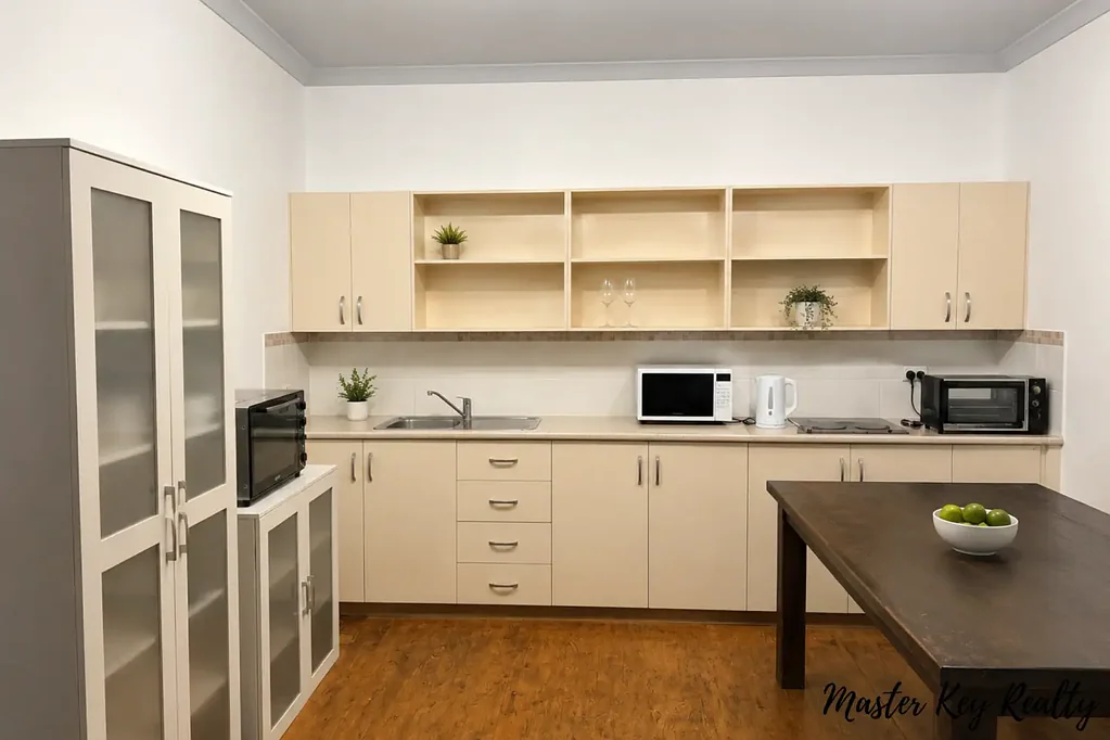 Hivesville Walk in Walk out Partly furnished, Home with Two Large Sheds on 2,024m²