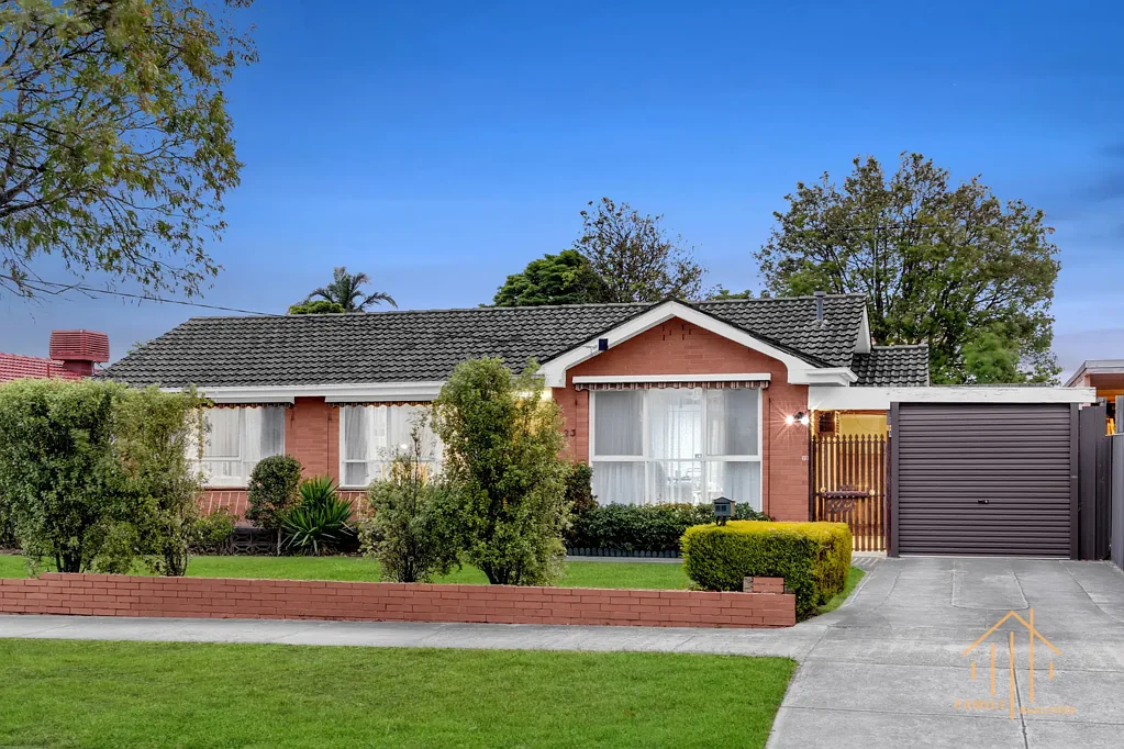 23 Harmer Road, Hallam, VIC 3803