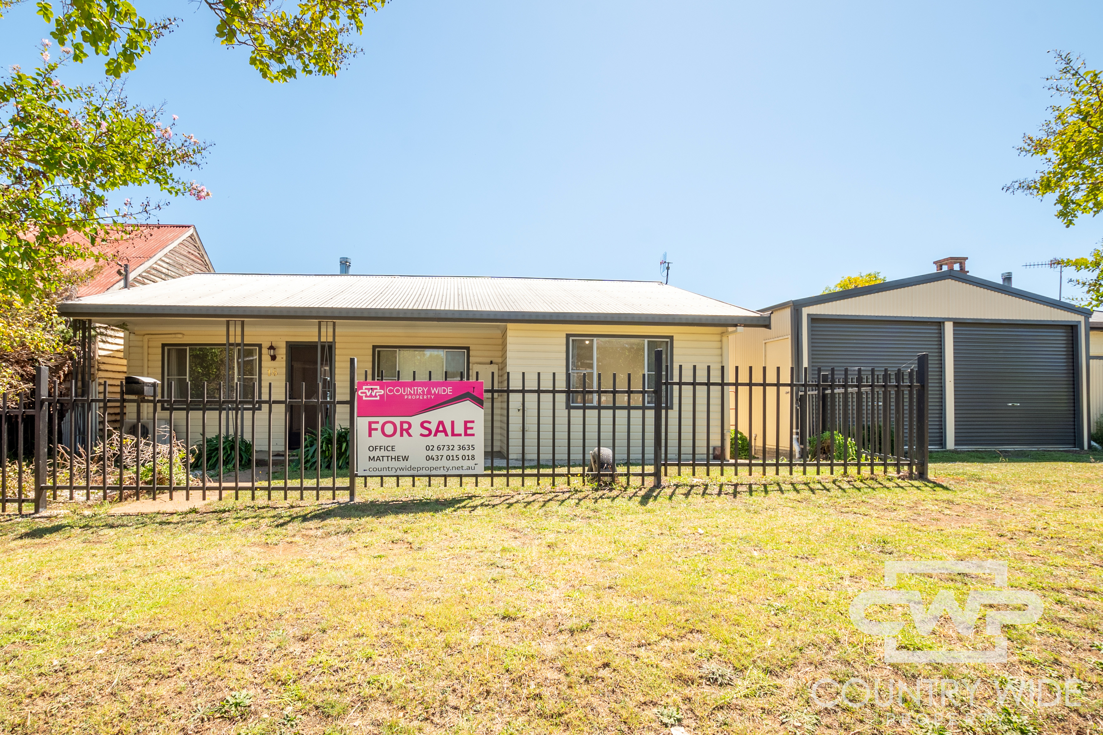 18 TORRINGTON ST, GLEN INNES NSW 2370, 0 rūma, 0 rūma horoi, House