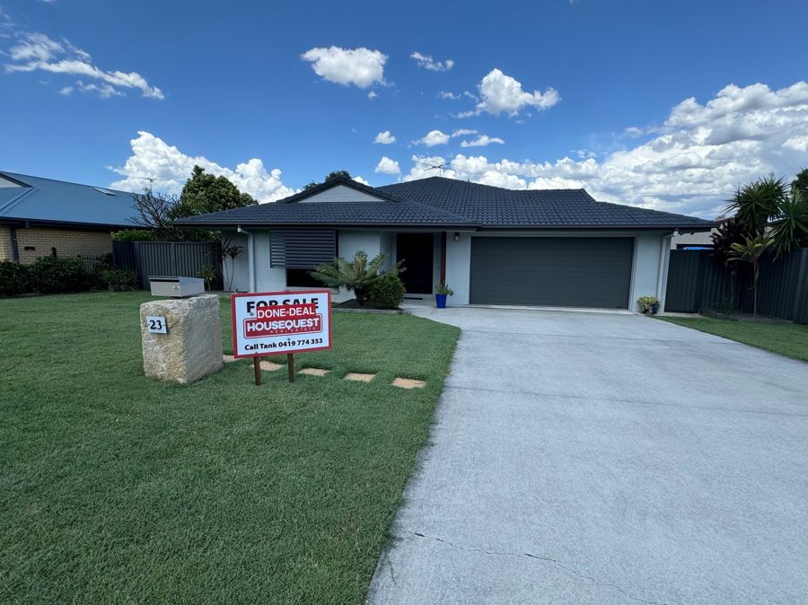 23 DANNIKA WAY, DEEBING HEIGHTS QLD 4306, 0 રૂમ, 0 બાથરૂમ, House