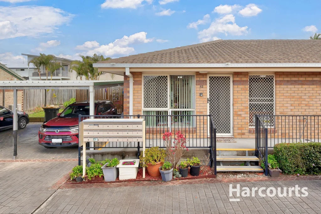 81/144 Dorville Road, Carseldine, QLD 4034