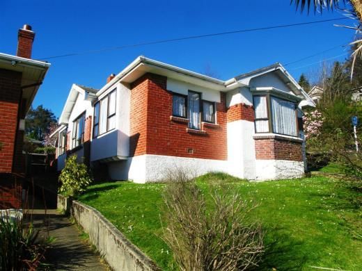 7 Dalkeith Street, North East Valley, Dunedin, 4 રૂમ, 1 બાથરૂમ