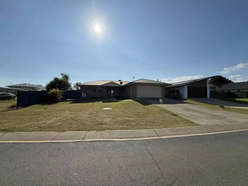 3 Bedroom modern home