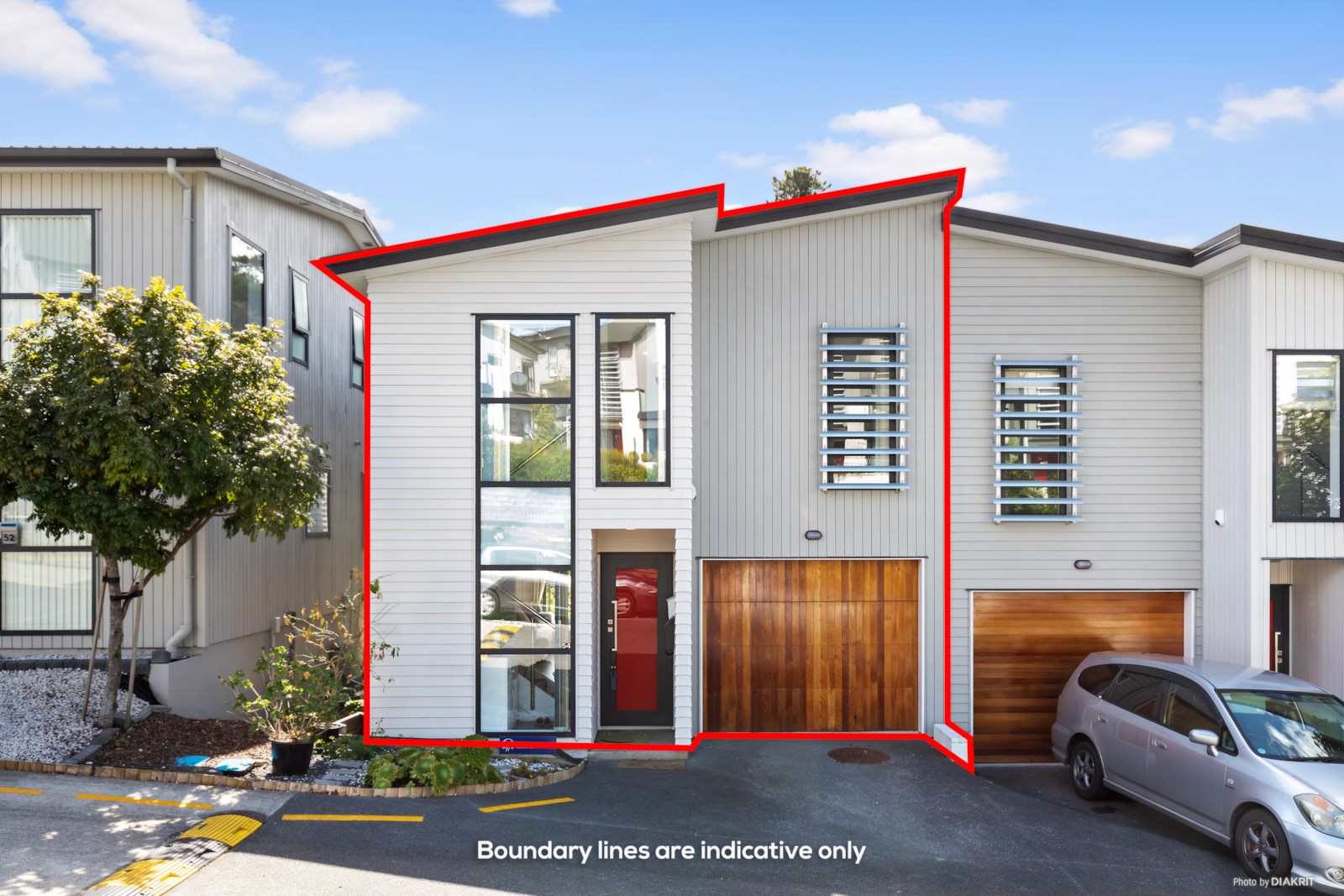 54 Makamaka Lane, Albany Heights, Auckland - North Shore, 3 침실, 0 욕실