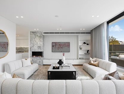 The Penthouse ?Tramonto? 142c Bellevue Road, Bellevue Hill, Eastern Suburbs, 4 Kuwarto, 4 Banyo, Apartment