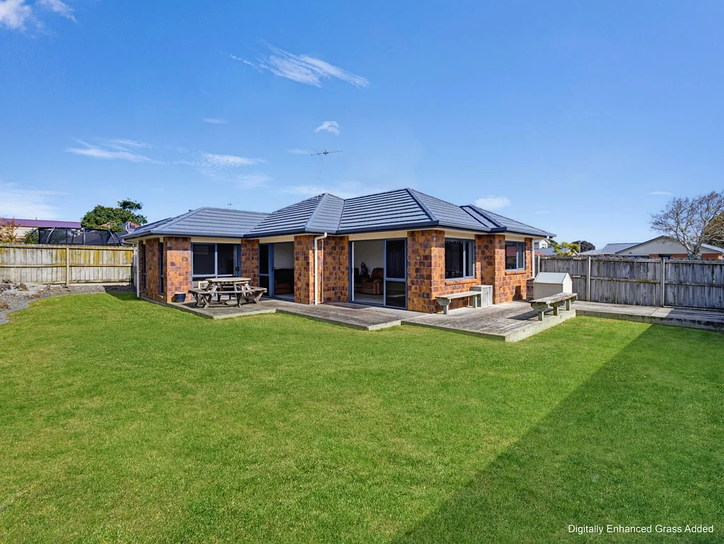 Waiuku 3Zimmer Cul-De-Sac Living