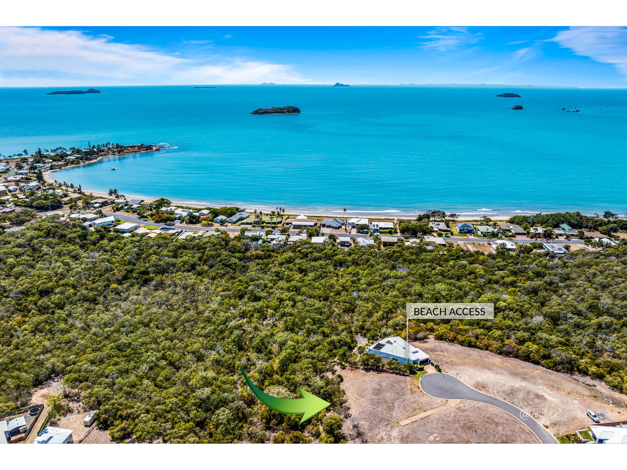 11 CORAL ISLANDS CT, ZILZIE QLD 4710, 0房, 0浴, Section