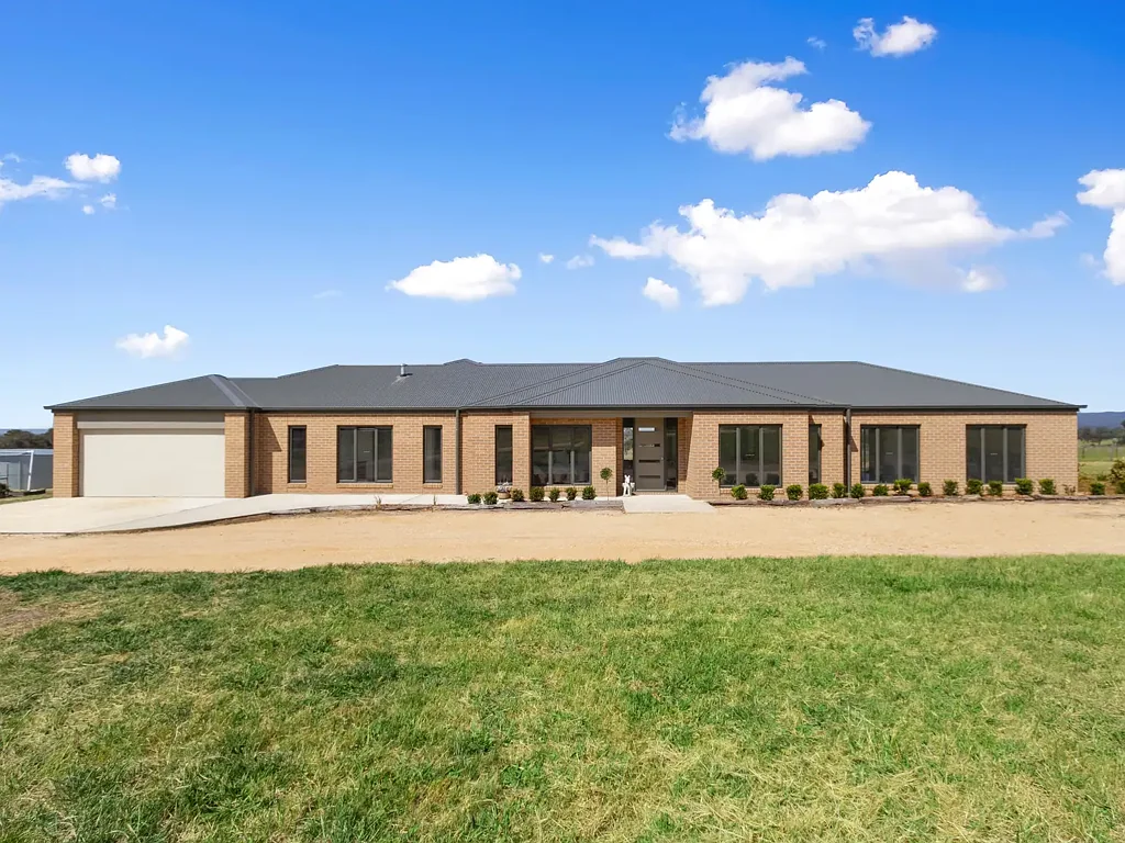 Heyfield 4部屋 Country Retreat on 96 Acres Land !!