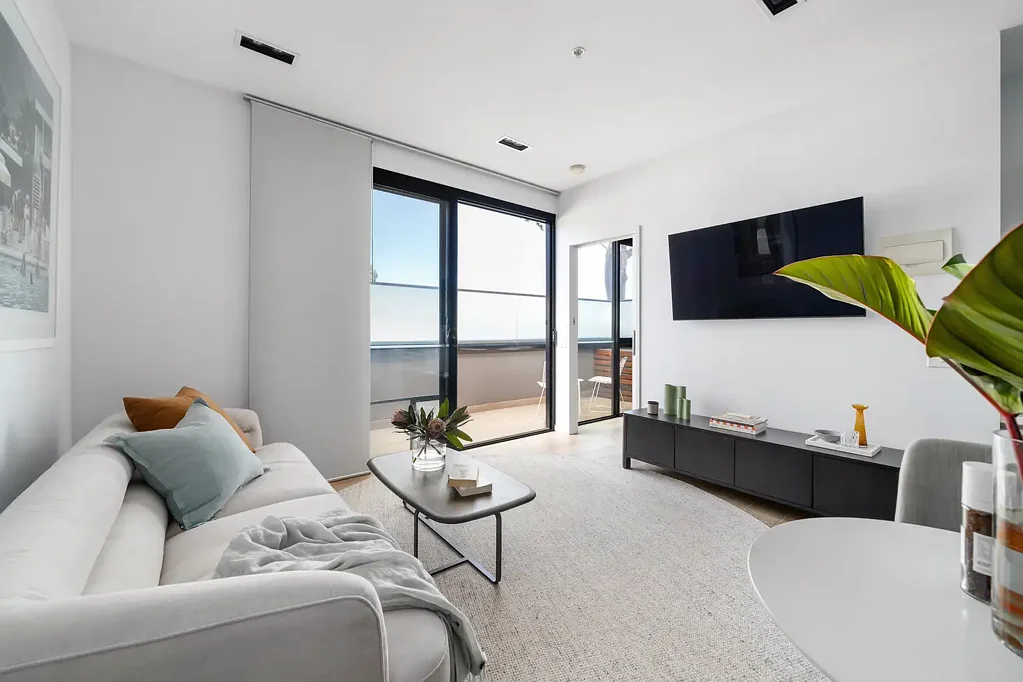 Hawthorn East 1Kwarto Low-Key Luxe, High-Key Living