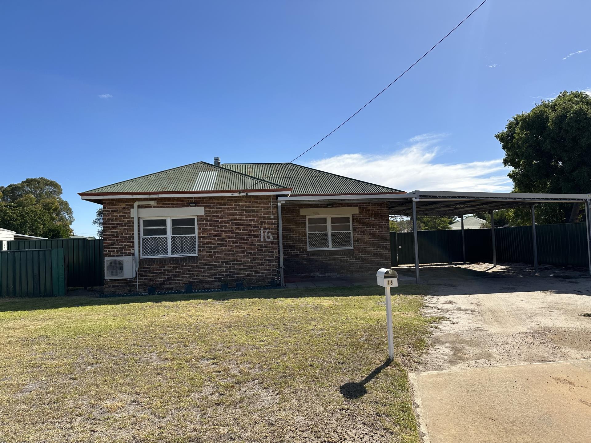 16 COATE ST, KATANNING WA 6317, 0 રૂમ, 0 બાથરૂમ, House